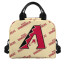 MLB Arizona Diamondbacks Insulated Lunch Bag Box - Arizona Diamondbacks Medley Monogram Wordmark