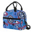 MLB Los Angeles Dodgers Lunch Box - Los Angeles Dodgers Mania Collage Logo