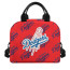 MLB Los Angeles Dodgers Insulated Lunch Bag Box - Los Angeles Dodgers Medley Monogram Wordmark