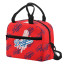MLB Los Angeles Dodgers Insulated Lunch Bag Box - Los Angeles Dodgers Medley Monogram Wordmark