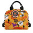 MLB San Francisco Giants Lunch Box - San Francisco Giants Mania Collage Logo
