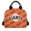 MLB San Francisco Giants Insulated Lunch Bag Box - San Francisco Giants Medley Monogram Wordmark