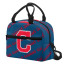 MLB Cleveland Guardians Insulated Lunch Bag Box - Cleveland Guardians Medley Monogram Wordmark