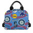 MLB Seattle Mariners Lunch Box - Seattle Mariners Mania Collage Logo