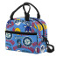 MLB Seattle Mariners Lunch Box - Seattle Mariners Mania Collage Logo