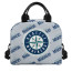 MLB Seattle Mariners Insulated Lunch Bag Box - Seattle Mariners Medley Monogram Wordmark