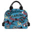 MLB Miami Marlins Lunch Box - Miami Marlins Mania Collage Logo