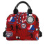 MLB Washington Nationals Lunch Box - Washington Nationals Mania Collage Logo