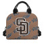 MLB San Diego Padres Insulated Lunch Bag Box - San Diego Padres Medley Monogram Wordmark