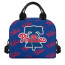 MLB Philadelphia Phillies Insulated Lunch Bag Box - Philadelphia Phillies Medley Monogram Wordmark