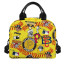 MLB Pittsburgh Pirates Lunch Box - Pittsburgh Pirates Mania Collage Logo