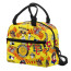 MLB Pittsburgh Pirates Lunch Box - Pittsburgh Pirates Mania Collage Logo