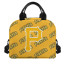 MLB Pittsburgh Pirates Insulated Lunch Bag Box - Pittsburgh Pirates Medley Monogram Wordmark