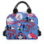 MLB Texas Rangers Lunch Box - Texas Rangers Mania Collage Logo