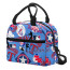 MLB Texas Rangers Lunch Box - Texas Rangers Mania Collage Logo