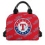 MLB Texas Rangers Insulated Lunch Bag Box - Texas Rangers Medley Monogram Wordmark