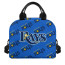 MLB Tampa Bay Rays Insulated Lunch Bag Box - Tampa Bay Rays Medley Monogram Wordmark