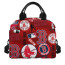 MLB Boston Red Sox Lunch Box - Boston Red Sox Mania Collage Logo