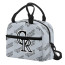 MLB Colorado Rockies Insulated Lunch Bag Box - Colorado Rockies Medley Monogram Wordmark