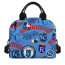 MLB Kansas City Royals Lunch Box - Kansas City Royals Mania Collage Logo