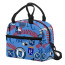 MLB Kansas City Royals Lunch Box - Kansas City Royals Mania Collage Logo