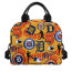 MLB Detroit Tigers Lunch Box - Detroit Tigers Mania Collage Logo