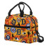 MLB Detroit Tigers Lunch Box - Detroit Tigers Mania Collage Logo