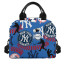 MLB New York Yankees Lunch Box - New York Yankees Mania Collage Logo