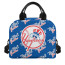 MLB New York Yankees Insulated Lunch Bag Box - New York Yankees Medley Monogram Wordmark