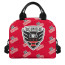 MLS D.C United Insulated Lunch Bag Box - D.C United Medley Monogram Wordmark