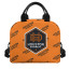 MLS Houston Dynamo FC Insulated Lunch Bag Box - Houston Dynamo Football Club Medley Monogram Wordmark