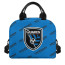 MLS San Jose Earthquakes Insulated Lunch Bag Box - San Jose Earthquakes Medley Monogram Wordmark