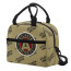 MLS Atlanta United FC Insulated Lunch Bag Box - Atlanta United FC Medley Monogram Wordmark