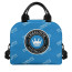 MLS Charlotte FC Insulated Lunch Bag Box - Charlotte Football Club Medley Monogram Wordmark