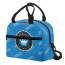 MLS Charlotte FC Insulated Lunch Bag Box - Charlotte Football Club Medley Monogram Wordmark
