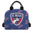 MLS FC Dallas Insulated Lunch Bag Box - Dallas Football Club Medley Monogram Wordmark