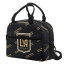 MLS Los Angeles FC Insulated Lunch Bag Box - Los Angeles Football Club Medley Monogram Wordmark