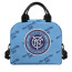MLS New York City FC Insulated Lunch Bag Box - New York City Football Club Medley Monogram Wordmark