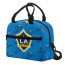 MLS Los Angeles Galaxy Insulated Lunch Bag Box - LA Galaxy Medley Monogram Wordmark
