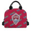 MLS Colorado Rapids FC Insulated Lunch Bag Box - Colorado Rapids Football Club Medley Monogram Wordmark