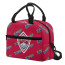 MLS Colorado Rapids FC Insulated Lunch Bag Box - Colorado Rapids Football Club Medley Monogram Wordmark
