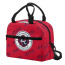MLS New England Revolution Insulated Lunch Bag Box - New England Revolution Medley Monogram Wordmark