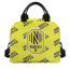 MLS Nashville SC Insulated Lunch Bag Box - Nashville Soccer Club Medley Monogram Wordmark