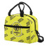 MLS Nashville SC Insulated Lunch Bag Box - Nashville Soccer Club Medley Monogram Wordmark