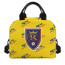 MLS Real Salt Lake Insulated Lunch Bag Box - Real Salt Lake Medley Monogram Wordmark