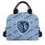 MLS Sporting Kansas City Insulated Lunch Bag Box - Sporting Kansas City Medley Monogram Wordmark