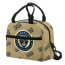 MLS Phildelphia Union Insulated Lunch Bag Box - Phildelphia Union Medley Monogram Wordmark