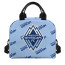 MLS Vancouver Whitecaps FC Insulated Lunch Bag Box - Vancouver Whitecaps Medley Monogram Wordmark