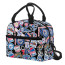 NBA Philadelphia 76ers Insulated Lunch Bag Box - Philadelphia 76ers Mania College Logo