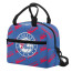 NBA Philadelphia 76ers Insulated Lunch Bag Box - Philadelphia 76ers Medley Monogram Wordmark